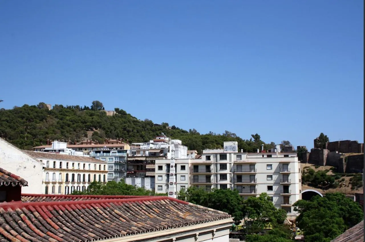 Apartment Duplex Merced10 3G Terraza Malaga