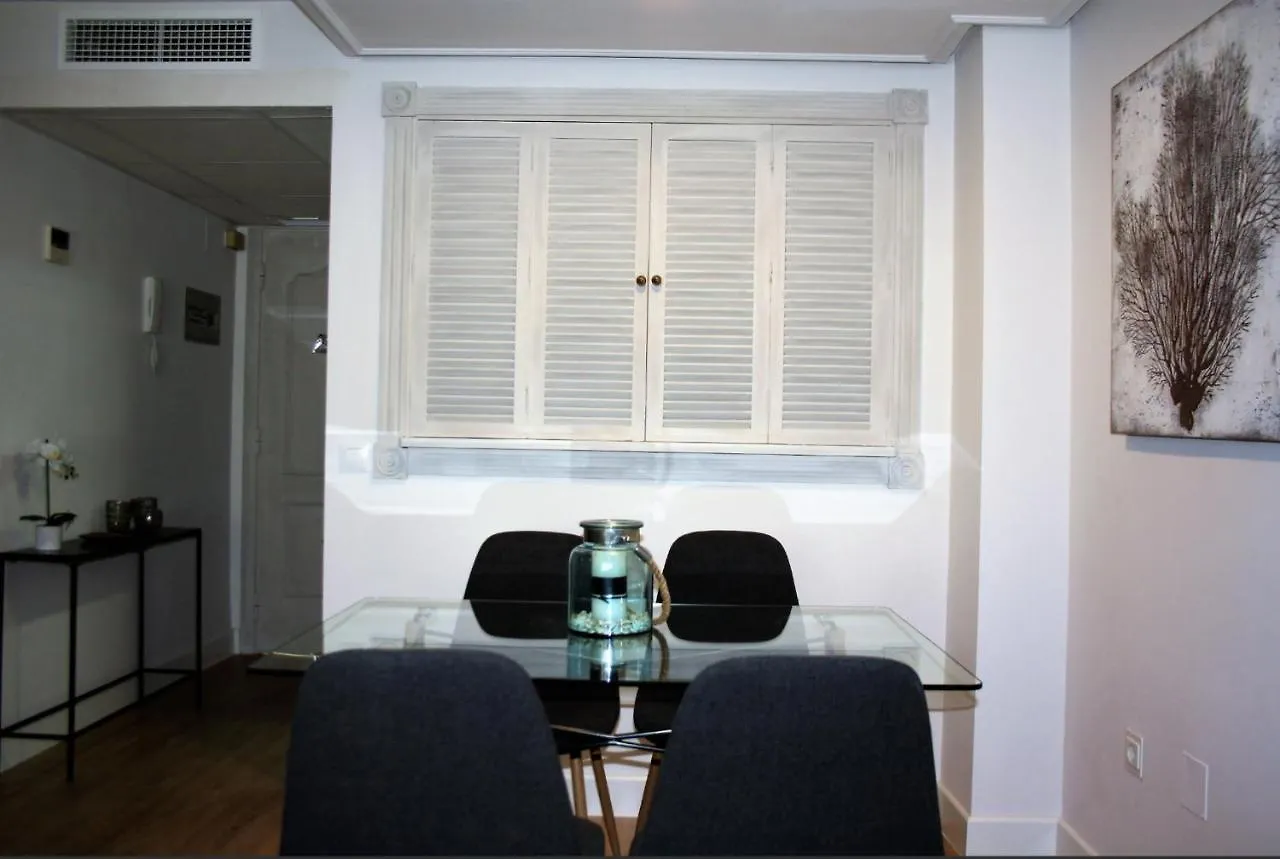 Duplex Merced10 3G Terraza Malaga 0*,  Spain