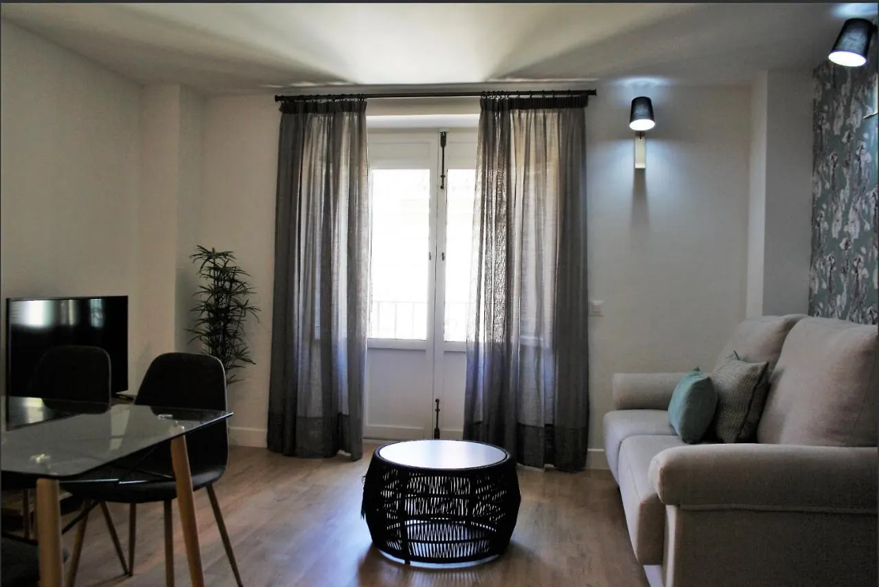 Duplex Merced10 3G Terraza contacts