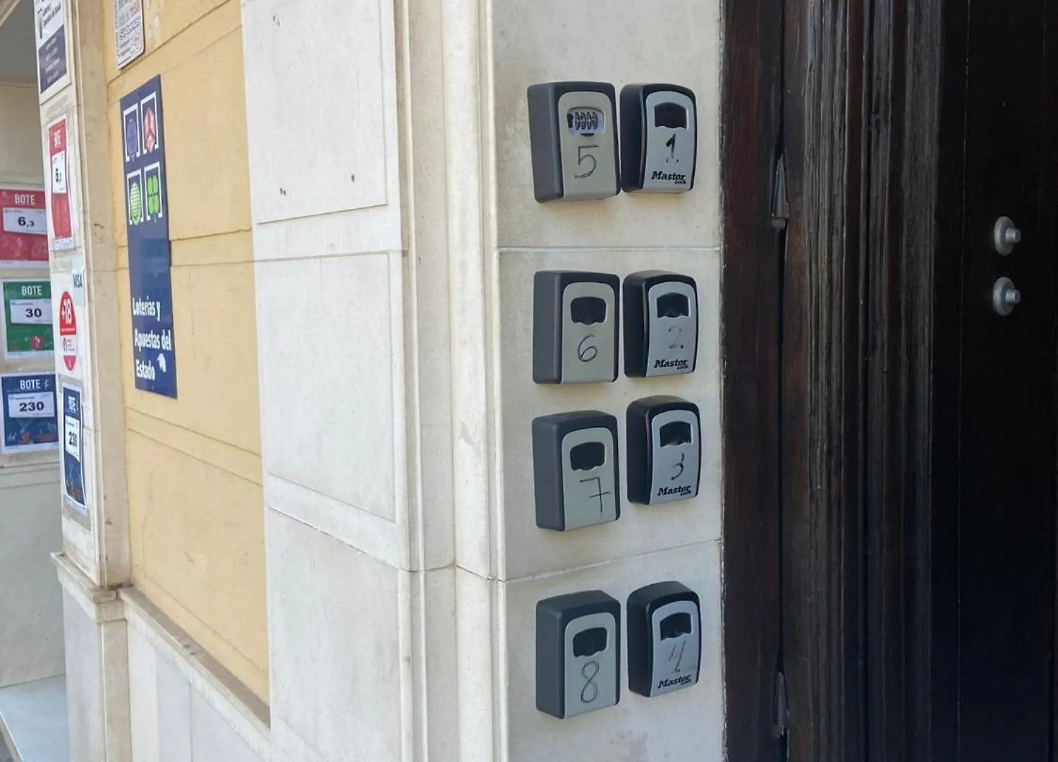 Duplex Merced10 3G Terraza Malaga Spain